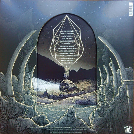 Igorrr : Spirituality And Distortion (2xLP, Album, Dlx, Ltd, Gre)