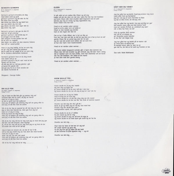 Bamses Venner : 16 (LP, Album)