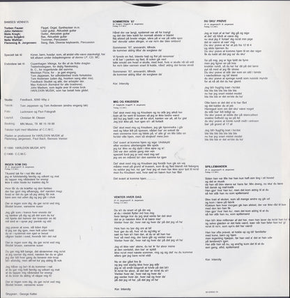 Bamses Venner : 16 (LP, Album)