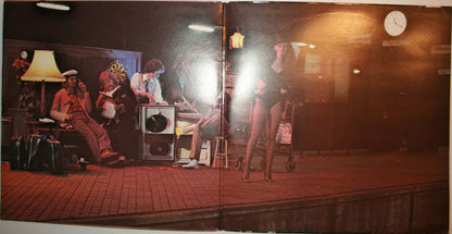 Bamses Venner : Spor 8 (LP, Album)