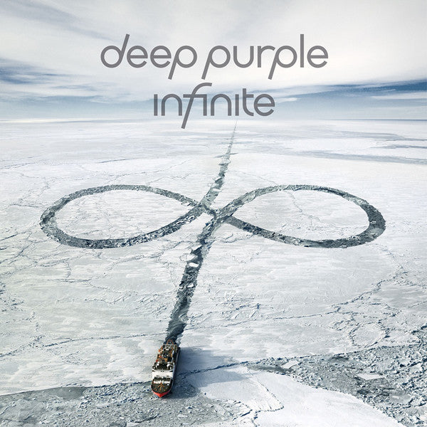 Deep Purple : Infinite (2x12", Album, RE)