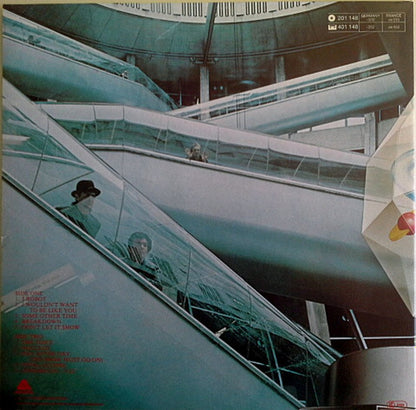 The Alan Parsons Project : I Robot (LP, Album, RP, Gat)