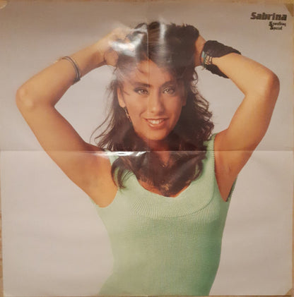 Sabrina : Something Special (LP, Comp, Pic, Die)