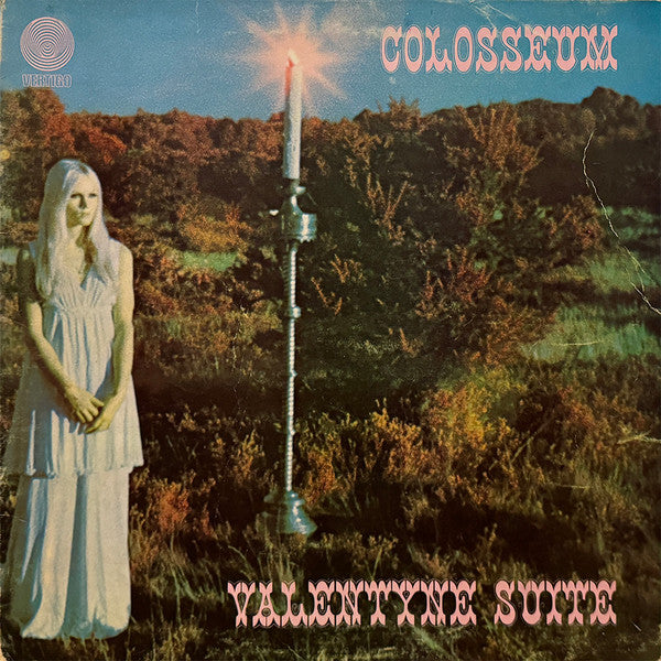 Colosseum : Valentyne Suite (LP, Album, Gat)