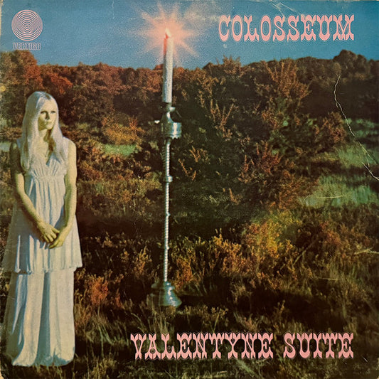 Colosseum : Valentyne Suite (LP, Album, Gat)