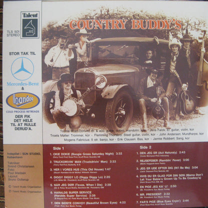 Mr. President (10) : Okie Dokie (LP, Album, Red)