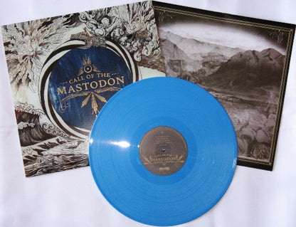 Mastodon : Call Of The Mastodon (LP, Comp, Ltd, Blu)