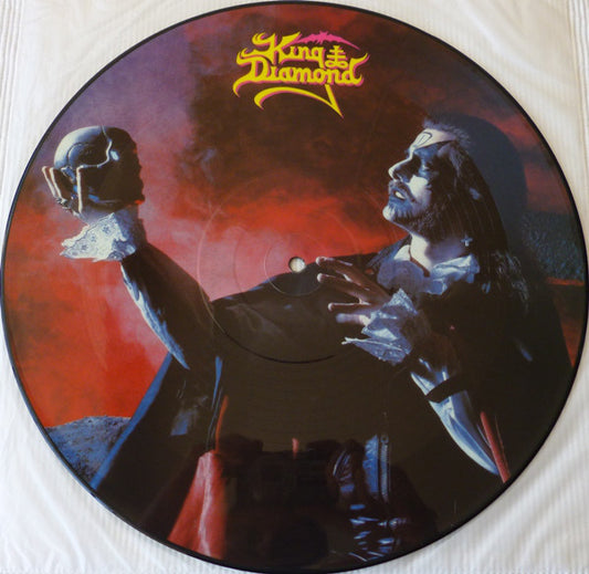King Diamond : Halloween (12", Single, Pic)