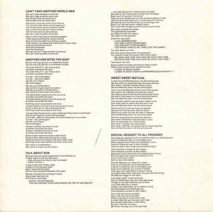 Clint Eastwood And General Saint : Two Bad D.J. (LP, Album)