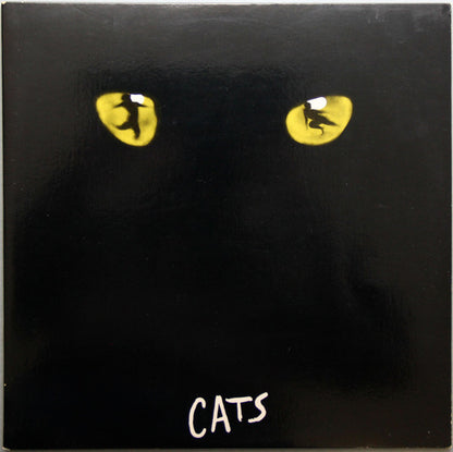 Andrew Lloyd Webber : Cats (Complete Original Broadway Cast Recording) (2xLP, Album, Spe)