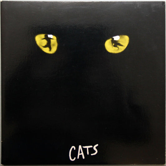 Andrew Lloyd Webber : Cats (Complete Original Broadway Cast Recording) (2xLP, Album, Spe)