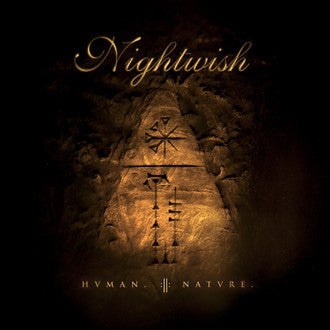 Nightwish : Human. :||: Nature. (2xLP, Bro + LP, S/Sided, Bro + Album, Ltd)
