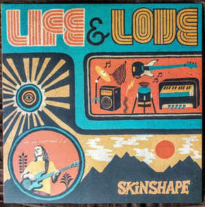 Skinshape : Life & Love (LP, Album, RE)