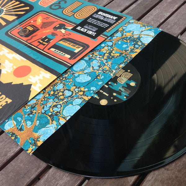 Skinshape : Life & Love (LP, Album, RE)