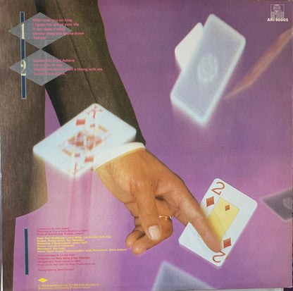Delegation : Deuces High (LP, Album, Lab)