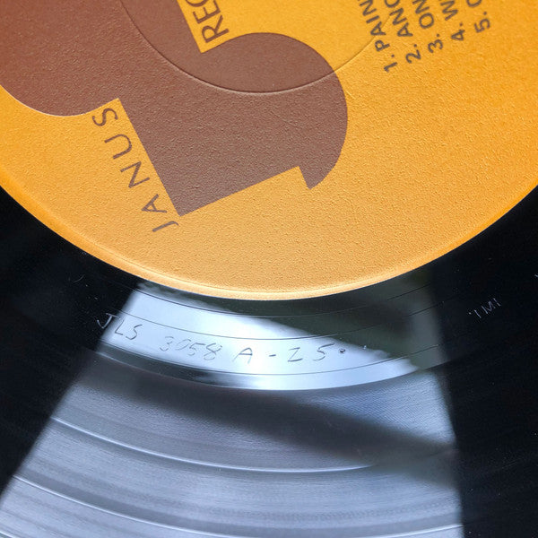 Ian Thomas (2) : Ian Thomas (LP, Album, Gat)