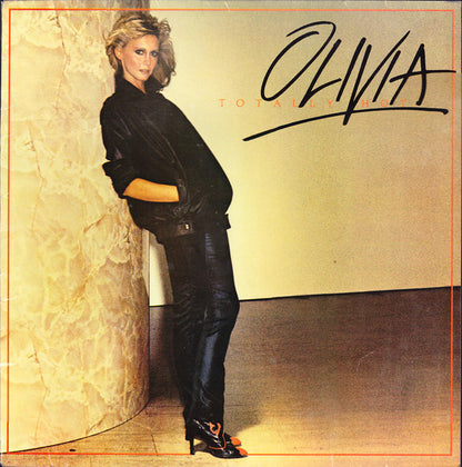 Olivia* : Totally Hot (LP, Album)