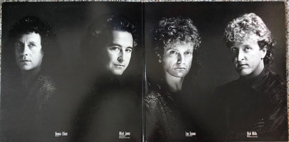 Foreigner : Inside Information (LP, Album, Club, SP;)