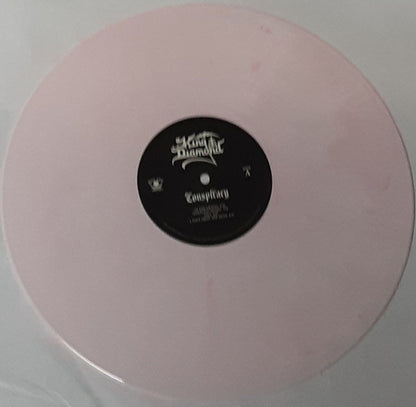 King Diamond : Conspiracy (LP, Album, Ltd, RE, Whi)
