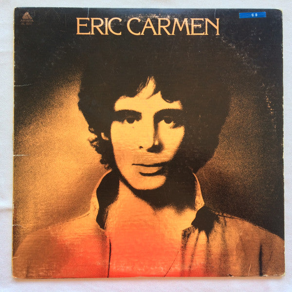 Eric Carmen : Eric Carmen (LP, Album, Kee)