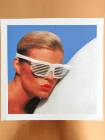 Superheroes : Igloo (LP, Album, RE, Whi)