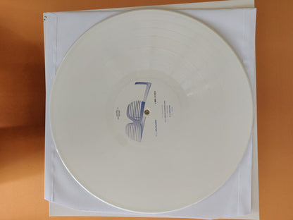Superheroes : Igloo (LP, Album, RE, Whi)