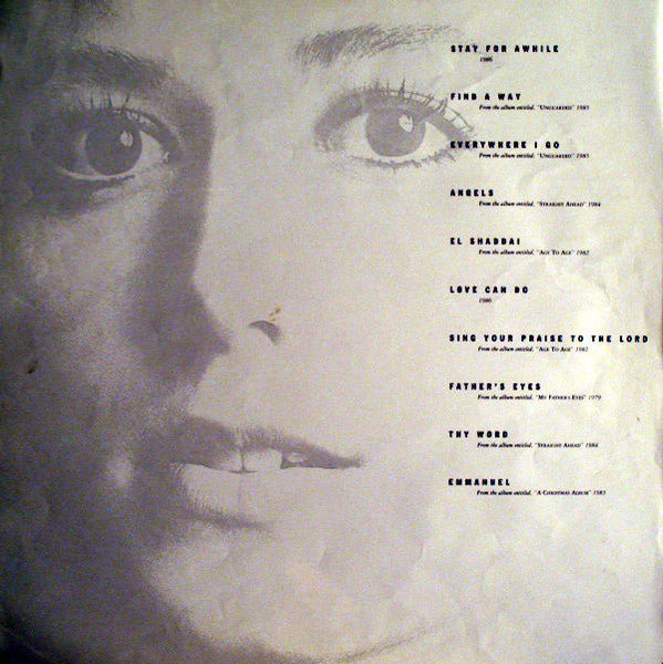Amy Grant : The Collection (LP, Comp)