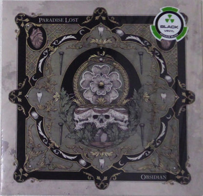 Paradise Lost : Obsidian (LP, Album)