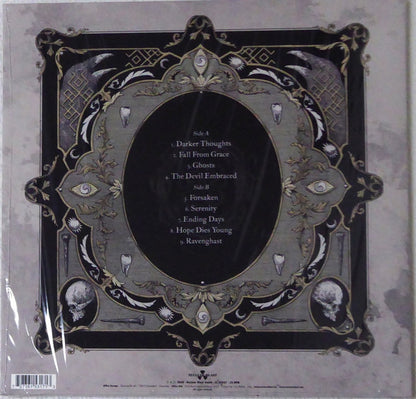 Paradise Lost : Obsidian (LP, Album)