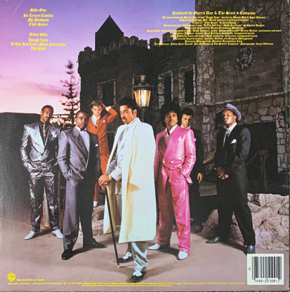 The Time : Ice Cream Castle (LP, Album, SRC)