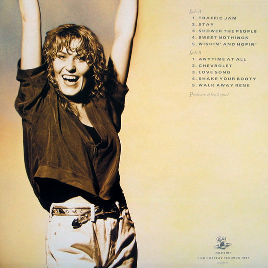 Kaya* : Kaya (LP, Album)