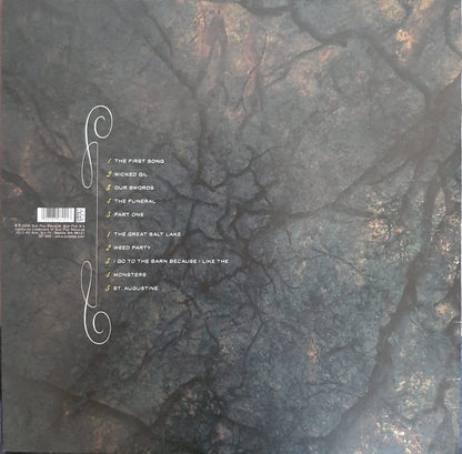 Band Of Horses : Everything All The Time (LP, Album, RP)