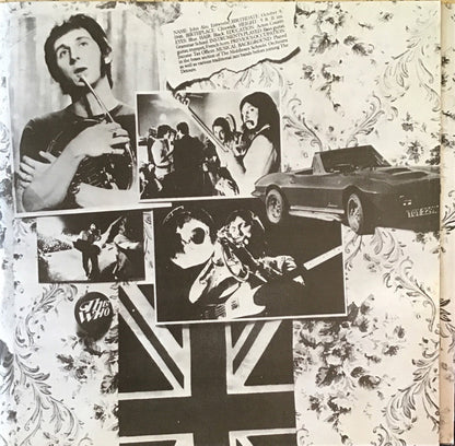 The Who : The Story Of The Who (2xLP, Comp)