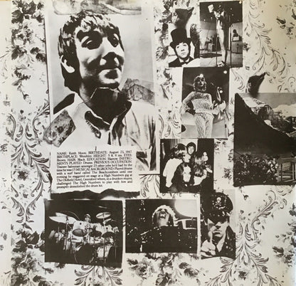 The Who : The Story Of The Who (2xLP, Comp)