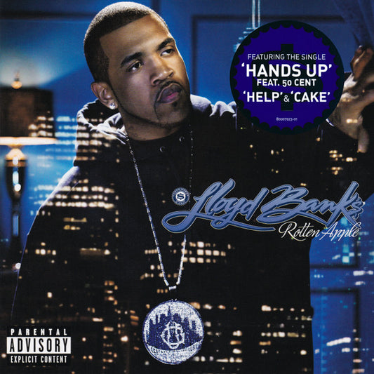 Lloyd Banks : Rotten Apple (2xLP, Album)