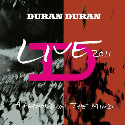 Duran Duran : Live 2011 (A Diamond In The Mind) (2xLP, Album, Ltd, RE, 180)