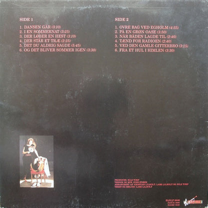 Lilholt* : I En Sommernat (LP, Album)