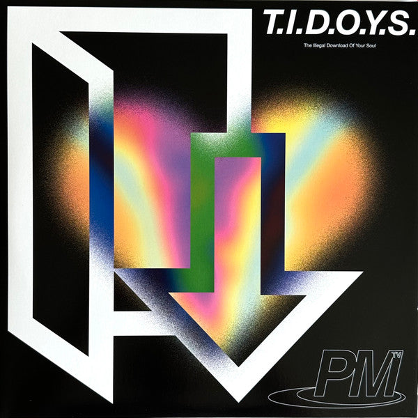Phlake (2) : The Illegal Download Of Your Soul (LP, Blu + LP, Ora + Ltd)