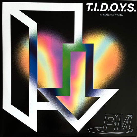 Phlake (2) : The Illegal Download Of Your Soul (LP, Blu + LP, Ora + Ltd)