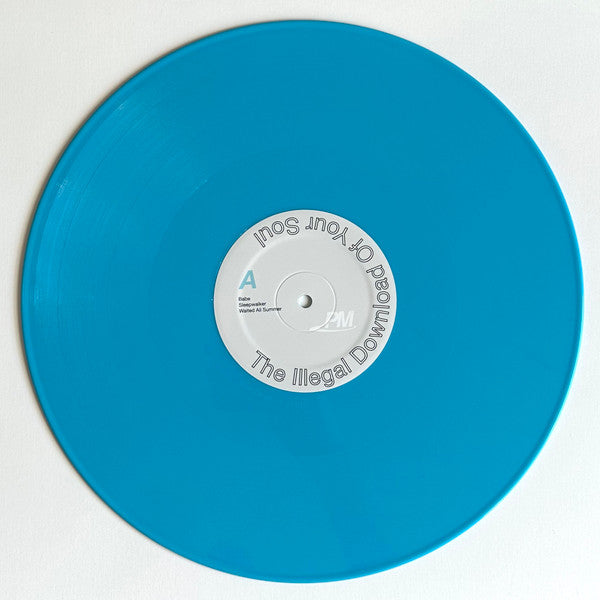 Phlake (2) : The Illegal Download Of Your Soul (LP, Blu + LP, Ora + Ltd)