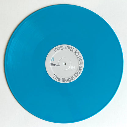 Phlake (2) : The Illegal Download Of Your Soul (LP, Blu + LP, Ora + Ltd)