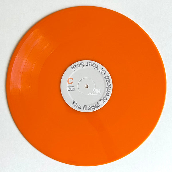 Phlake (2) : The Illegal Download Of Your Soul (LP, Blu + LP, Ora + Ltd)