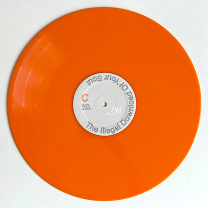 Phlake (2) : The Illegal Download Of Your Soul (LP, Blu + LP, Ora + Ltd)