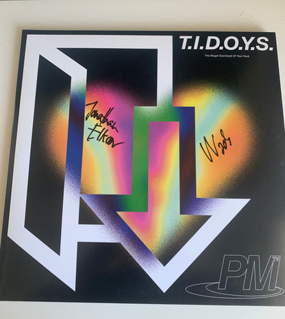 Phlake (2) : The Illegal Download Of Your Soul (LP, Blu + LP, Ora + Ltd)