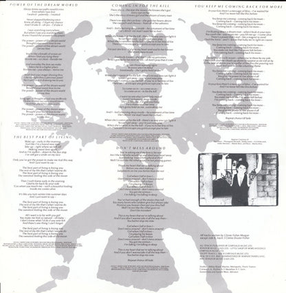 Climie Fisher : Coming In For The Kill (LP, Album)