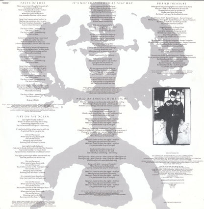Climie Fisher : Coming In For The Kill (LP, Album)
