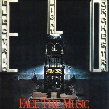 Electric Light Orchestra : Face The Music (LP, Album)