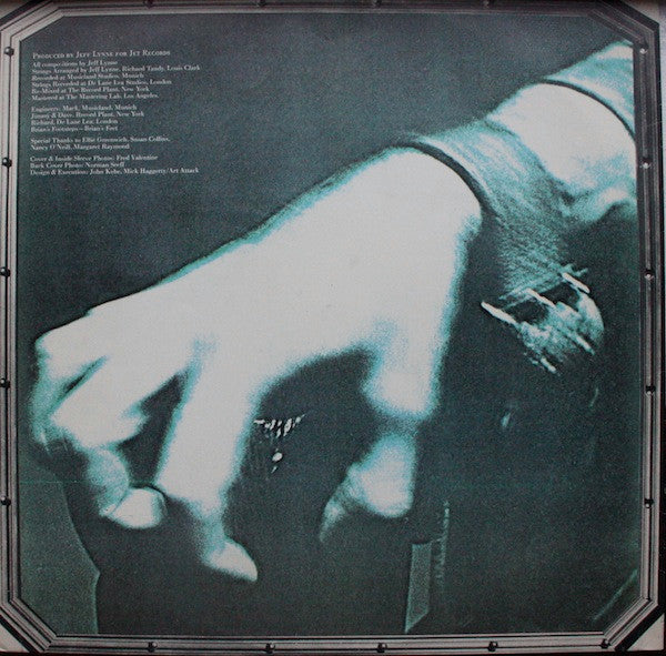 Electric Light Orchestra : Face The Music (LP, Album)