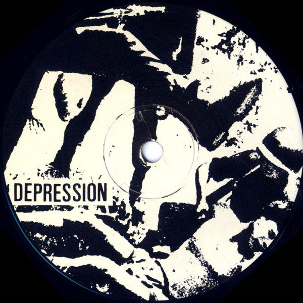 Depression (2) : Australia Australia (12", EP)