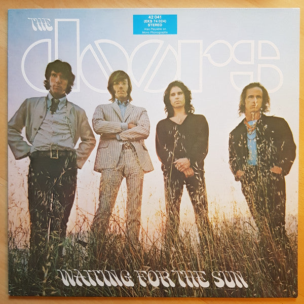 The Doors : Waiting For The Sun (LP, Album)